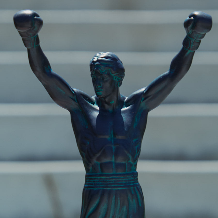Rocky Balboa Resin