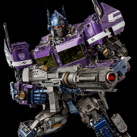 Shattered Glass Optimus Prime