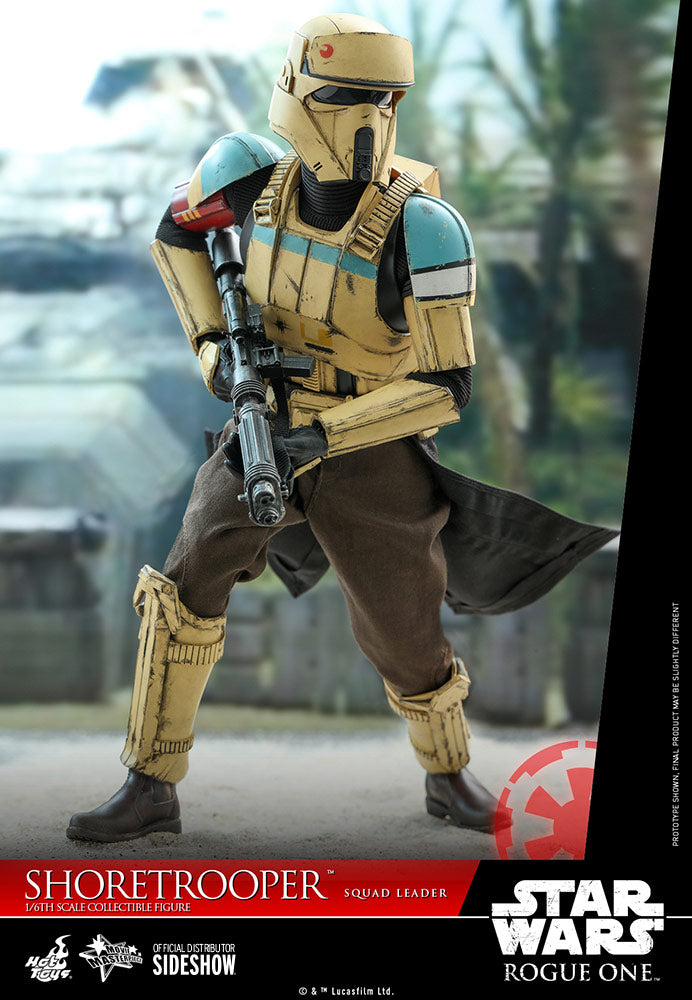 Shoretrooper Squad Leader™
