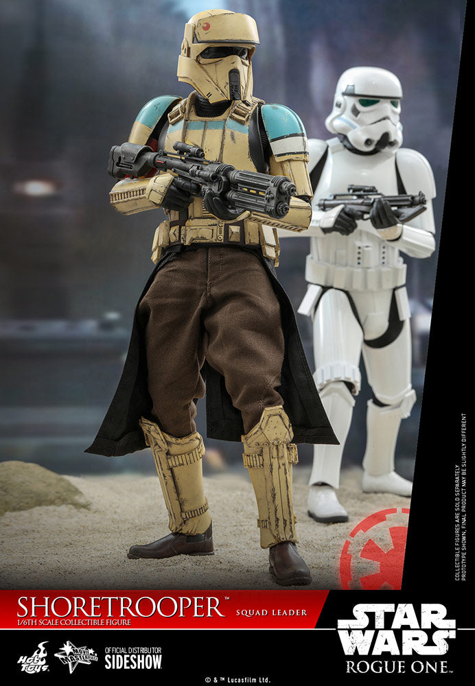 Shoretrooper Squad Leader™