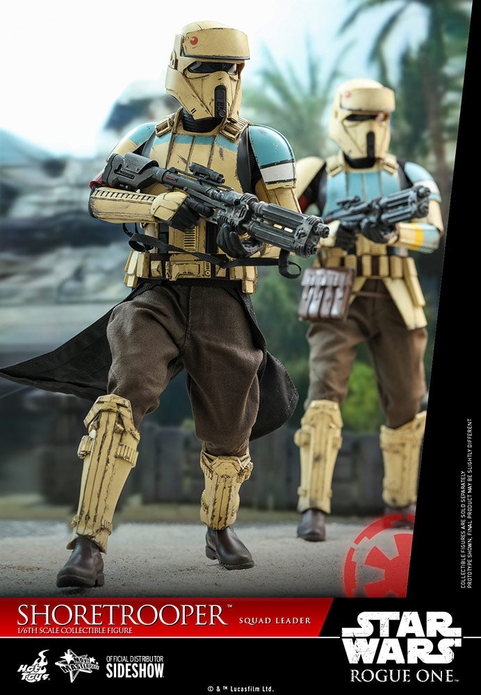 Shoretrooper Squad Leader™