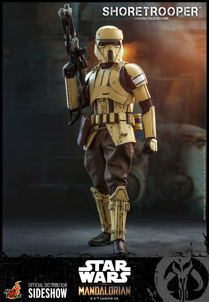 Shoretrooper™