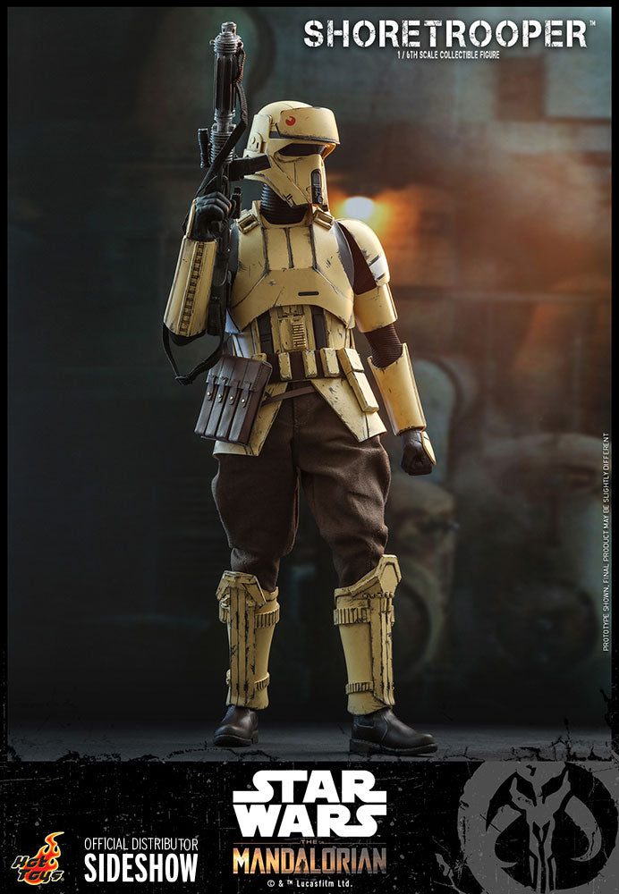 Shoretrooper™