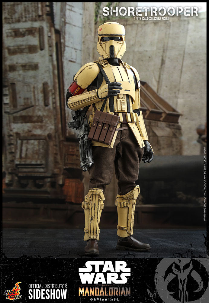 Shoretrooper™