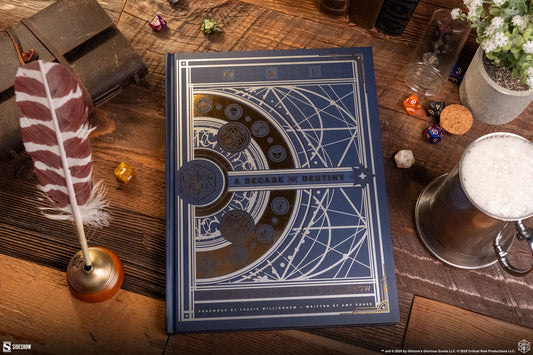 A Decade of Destiny: The Critical Role Collection by Sideshow