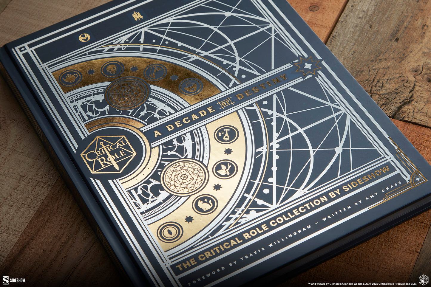 A Decade of Destiny: The Critical Role Collection by Sideshow
