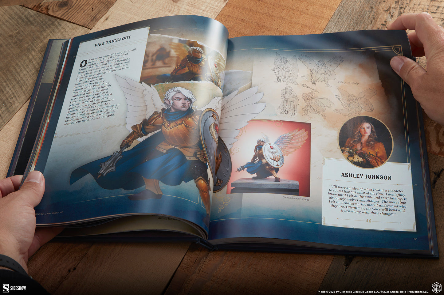 A Decade of Destiny: The Critical Role Collection by Sideshow