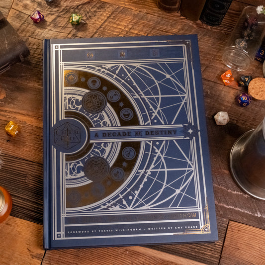 A Decade of Destiny: The Critical Role Collection by Sideshow