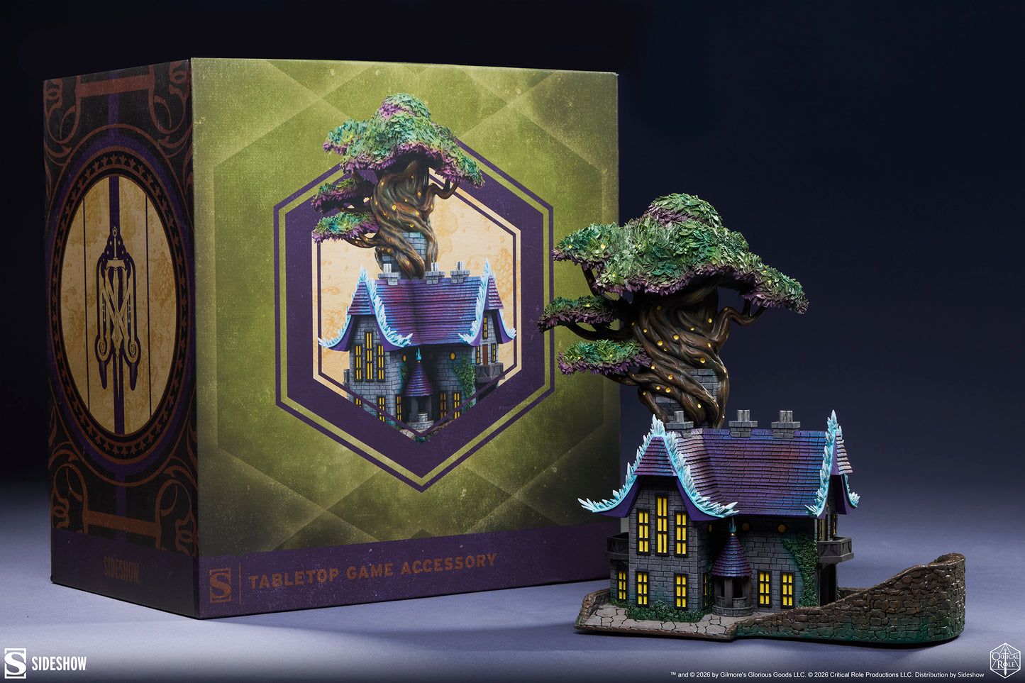 Xhorhaus Dice Tower