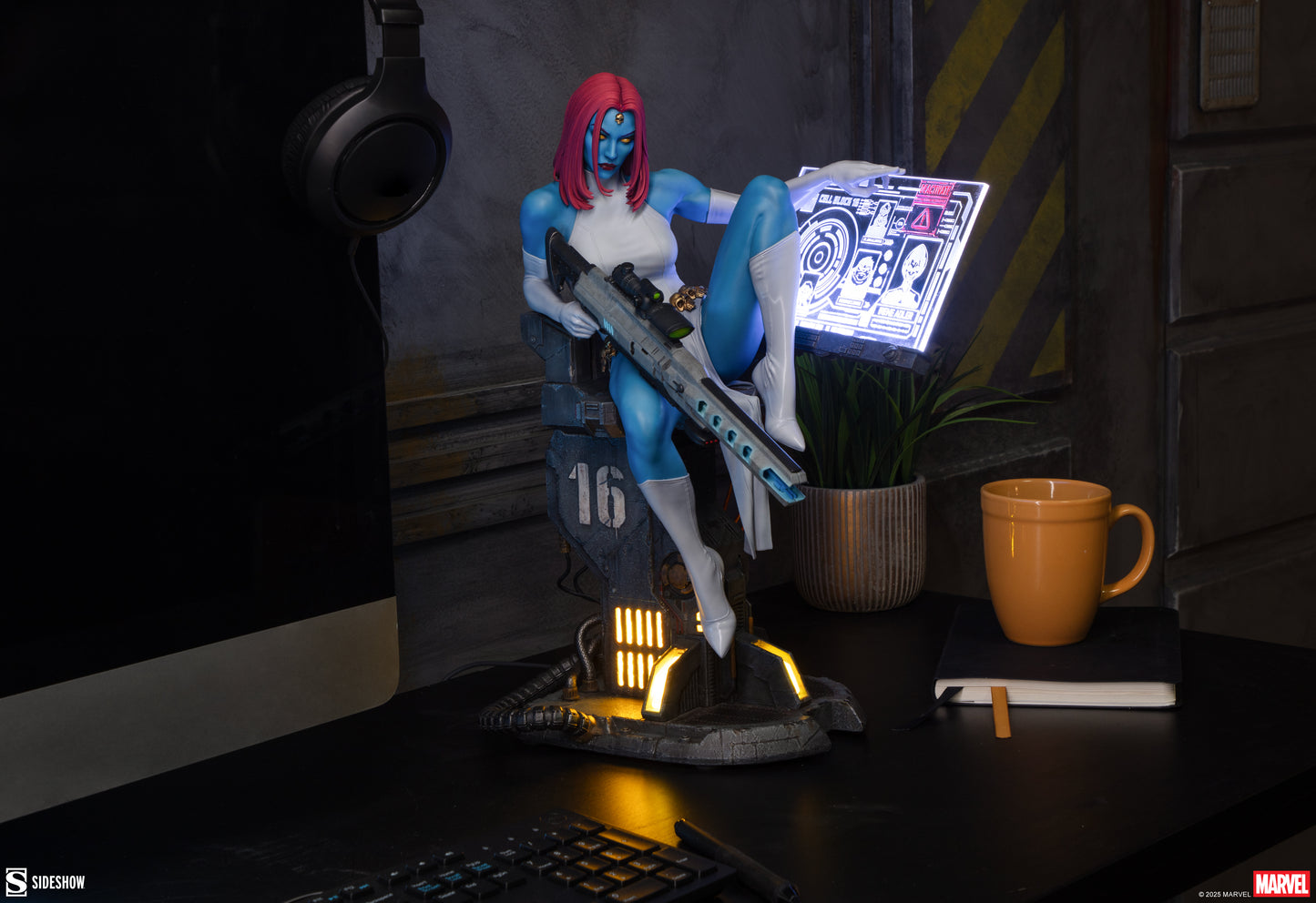 Mystique: Freedom and Destiny