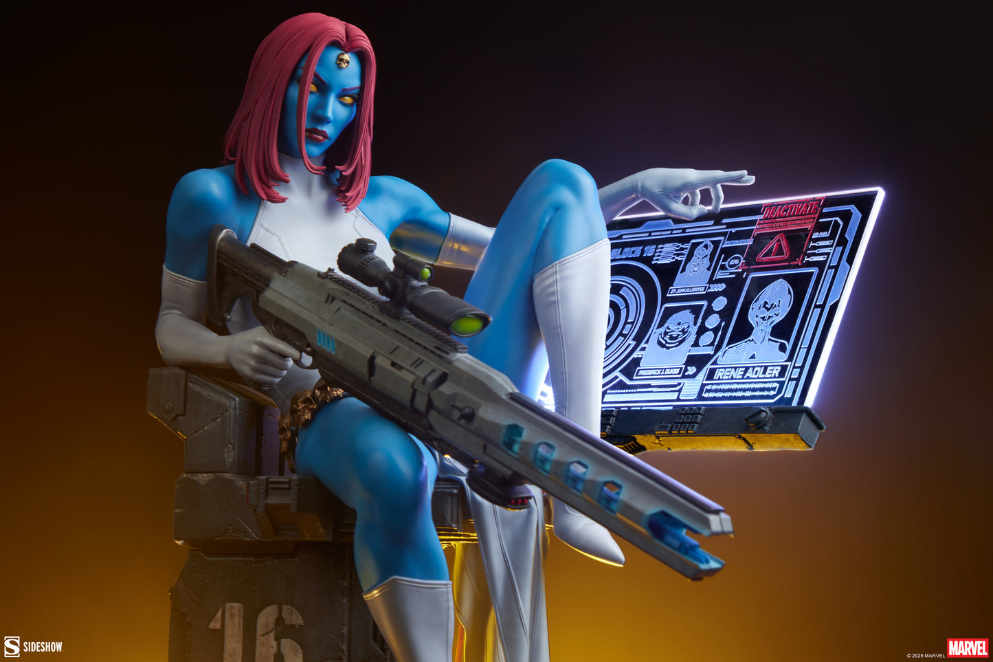 Mystique: Freedom and Destiny