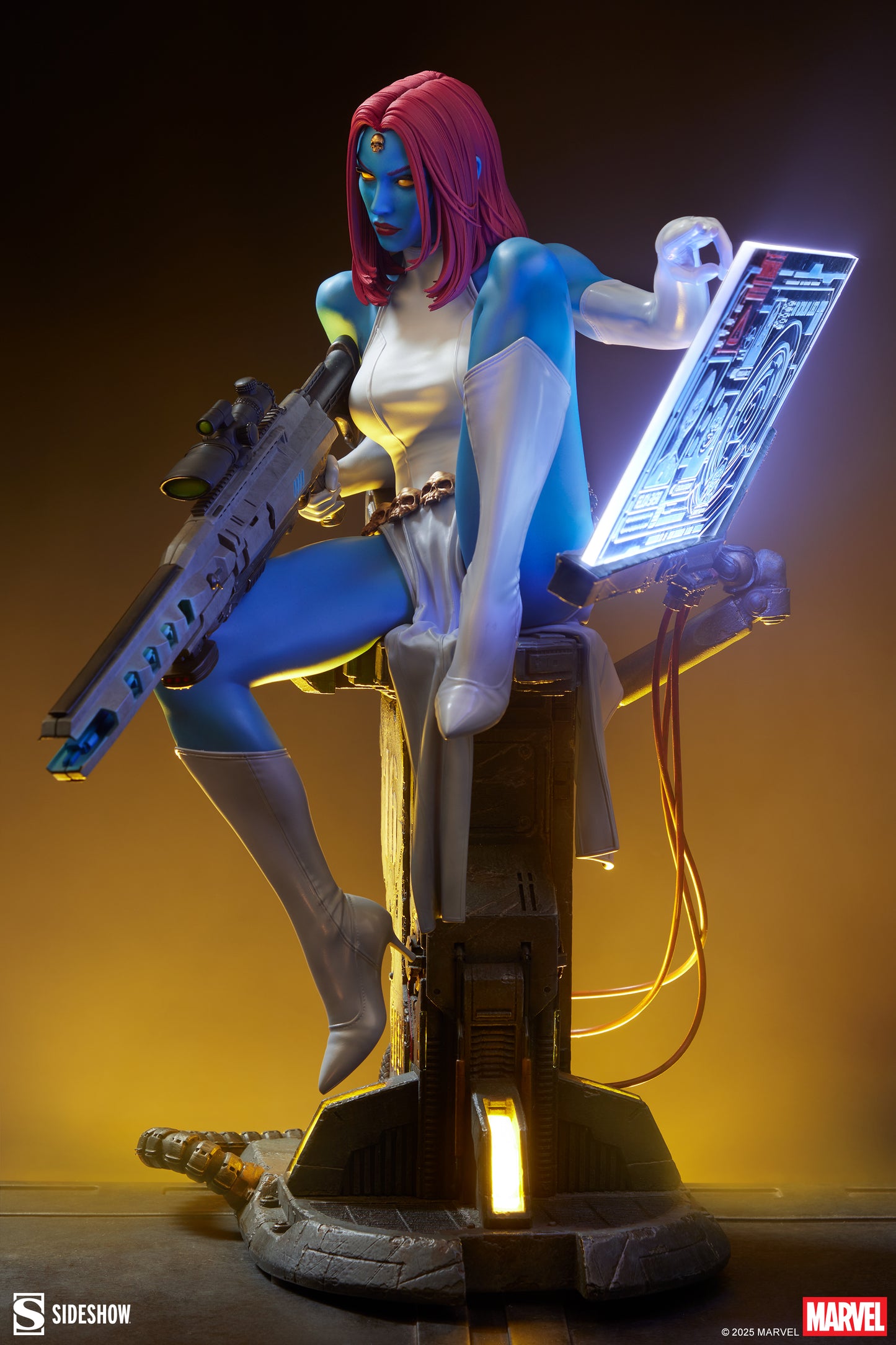 Mystique: Freedom and Destiny