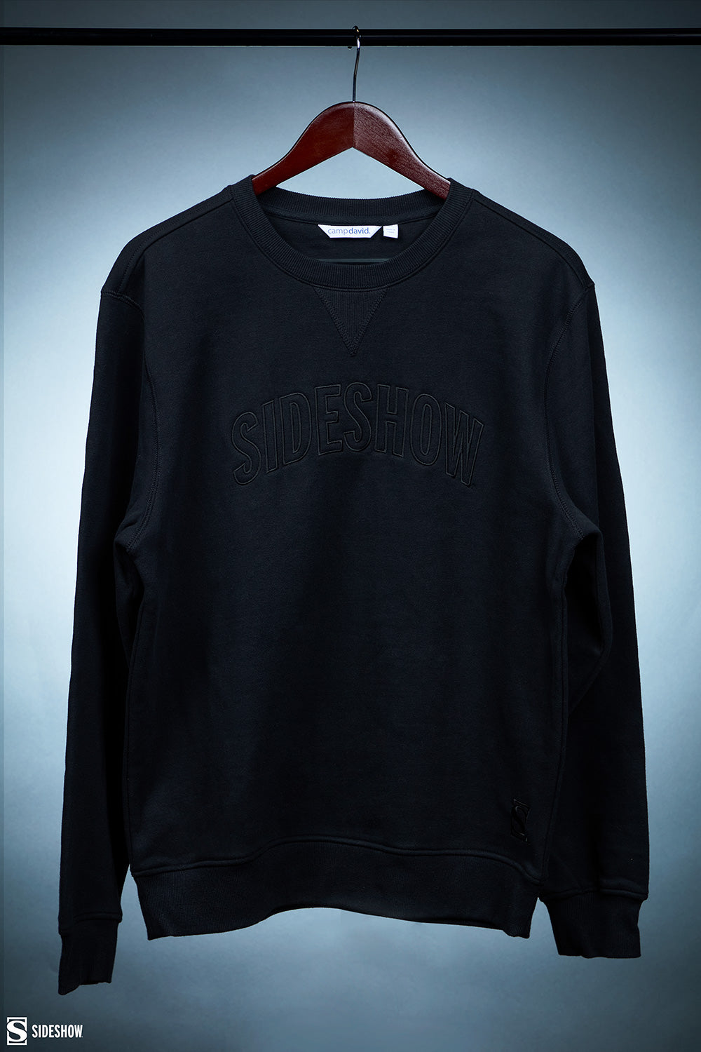 Sideshow Embroidered Sweatshirt