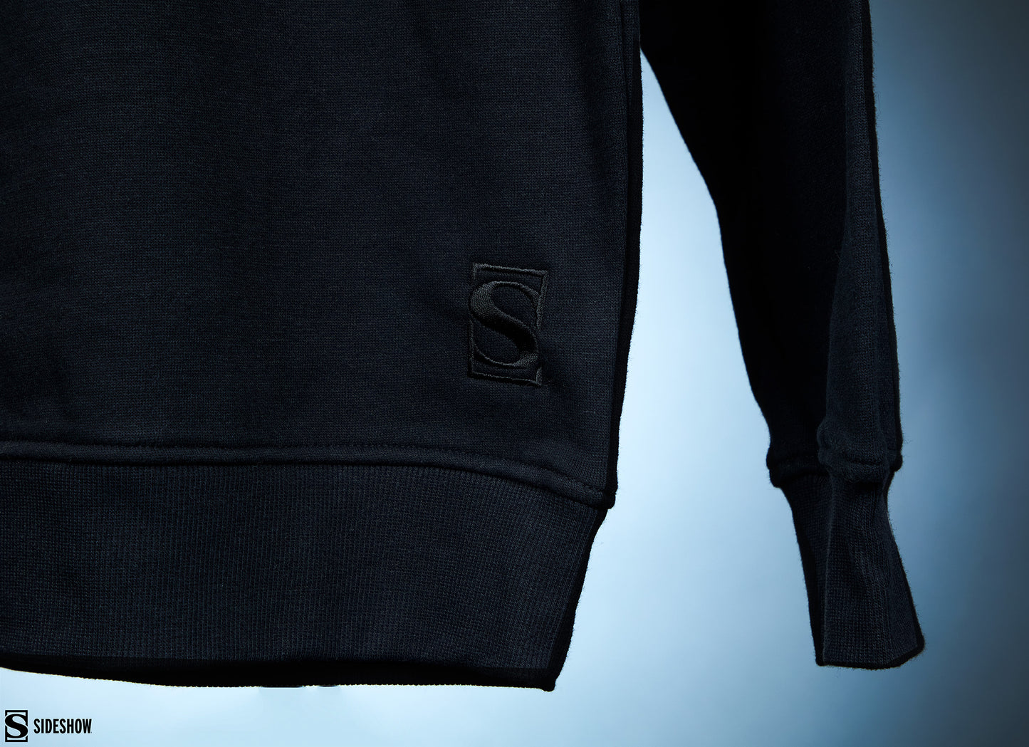 Sideshow Embroidered Sweatshirt