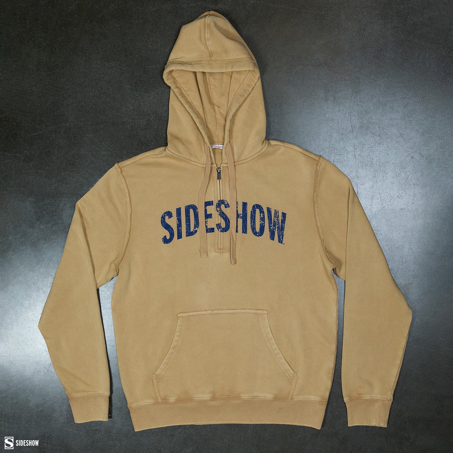 Sideshow Half-Zip Hoodie