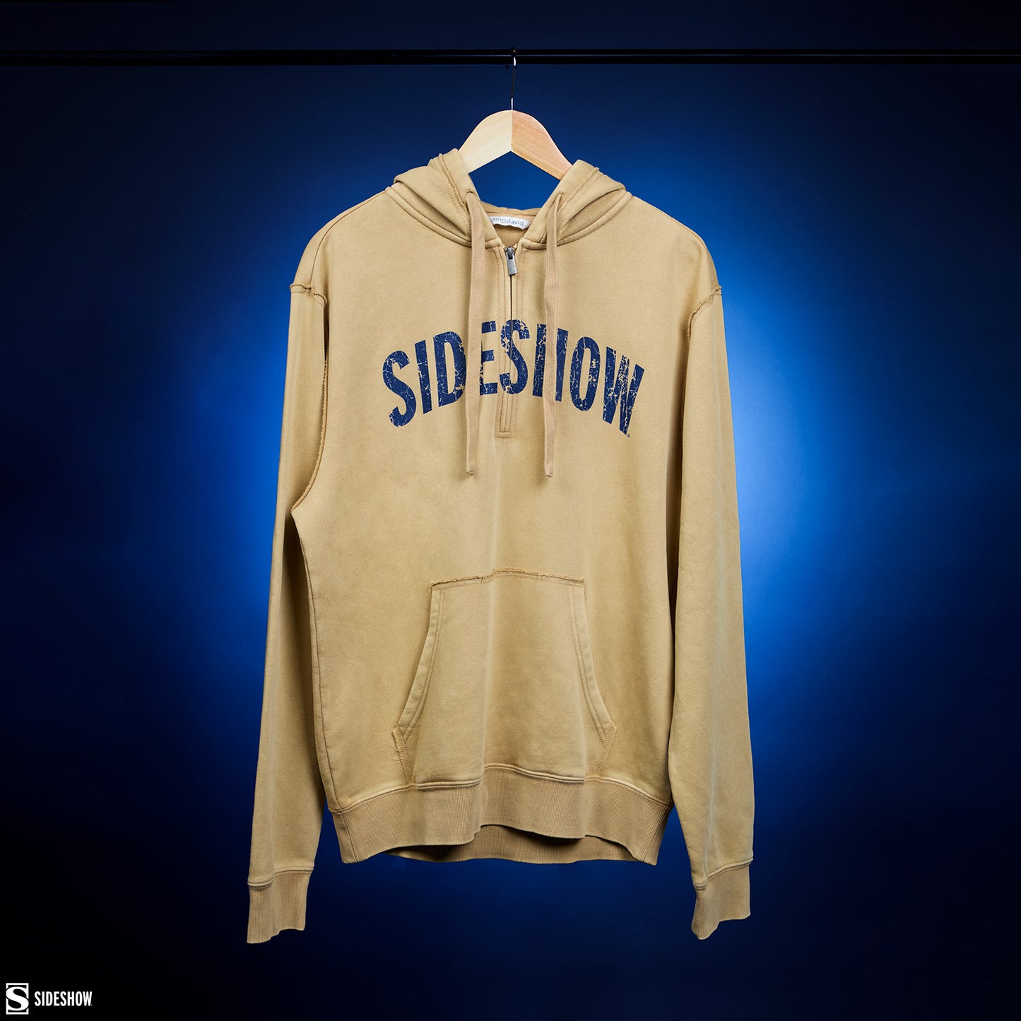Sideshow Half-Zip Hoodie