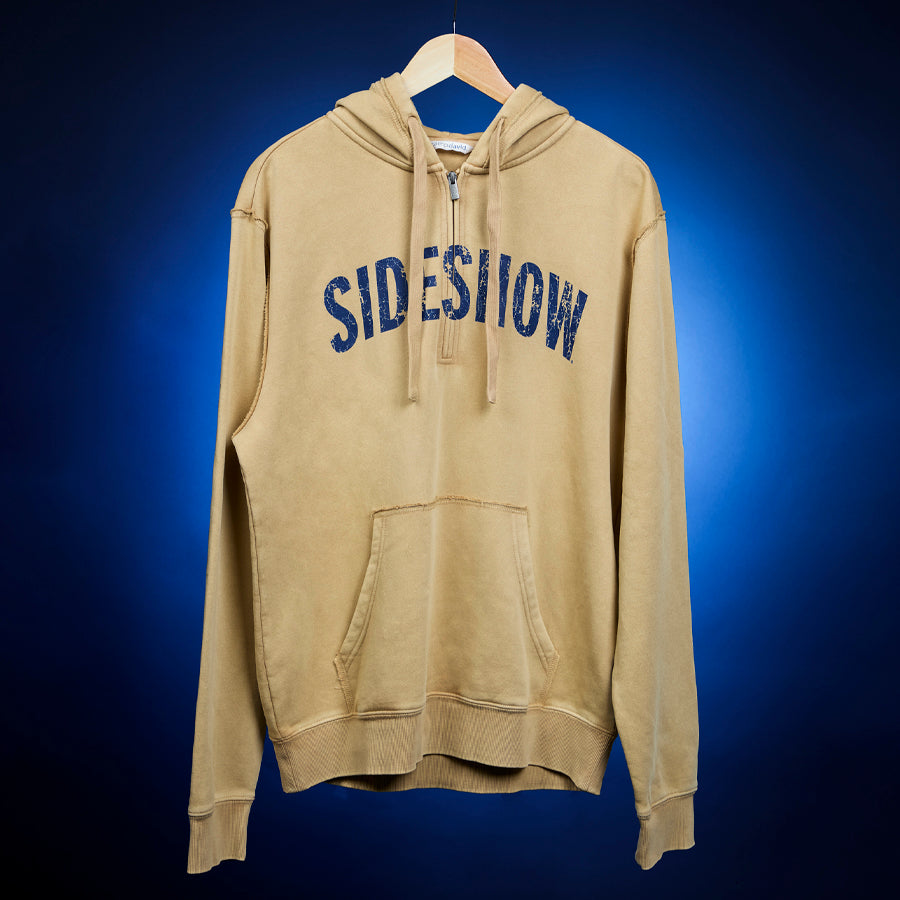 Sideshow Half-Zip Hoodie