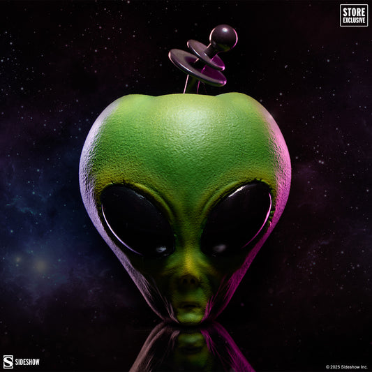 Alien Apple (Green Variant)