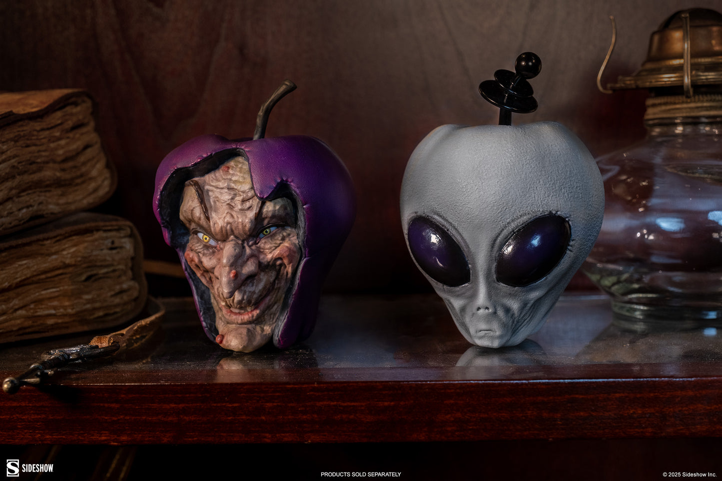Alien Apple