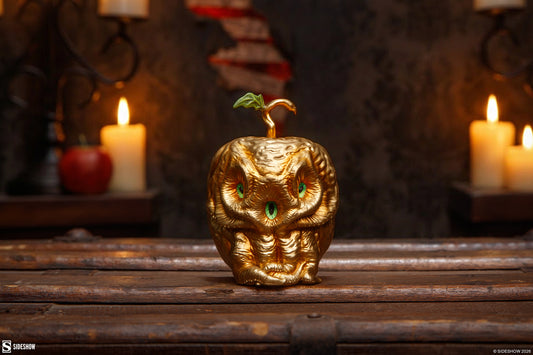 Cthulhu Apple (Gold Variant)
