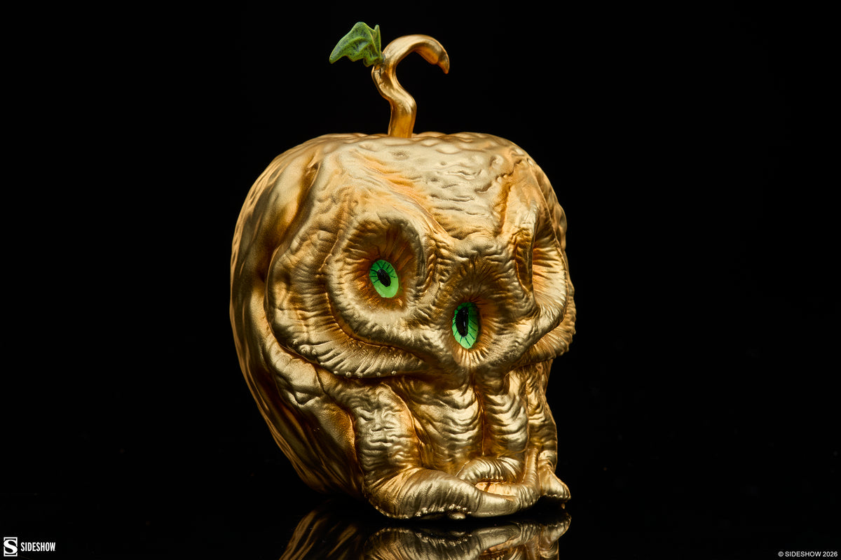Cthulhu Apple (Gold Variant)