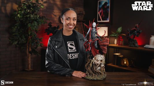 Asajj Ventress™ Mythos