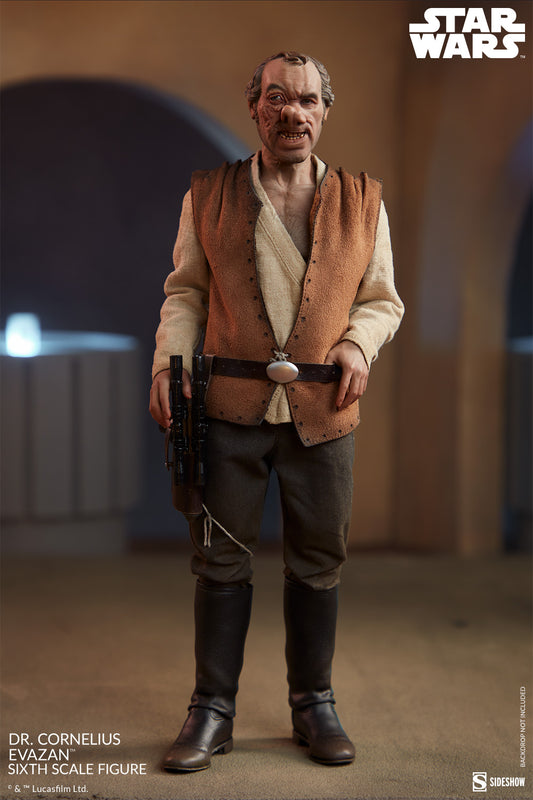 Dr. Cornelius Evazan™