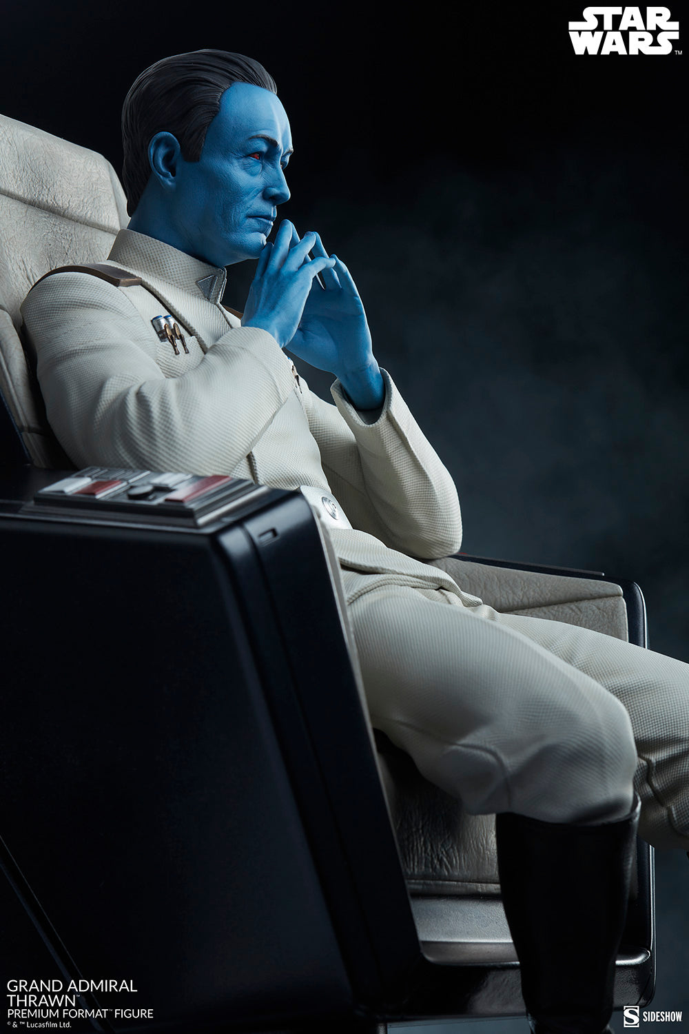 Grand Admiral Thrawn™