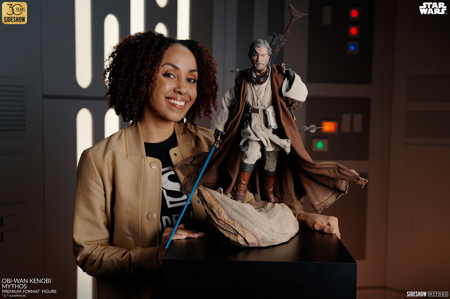 Obi-Wan Kenobi Mythos