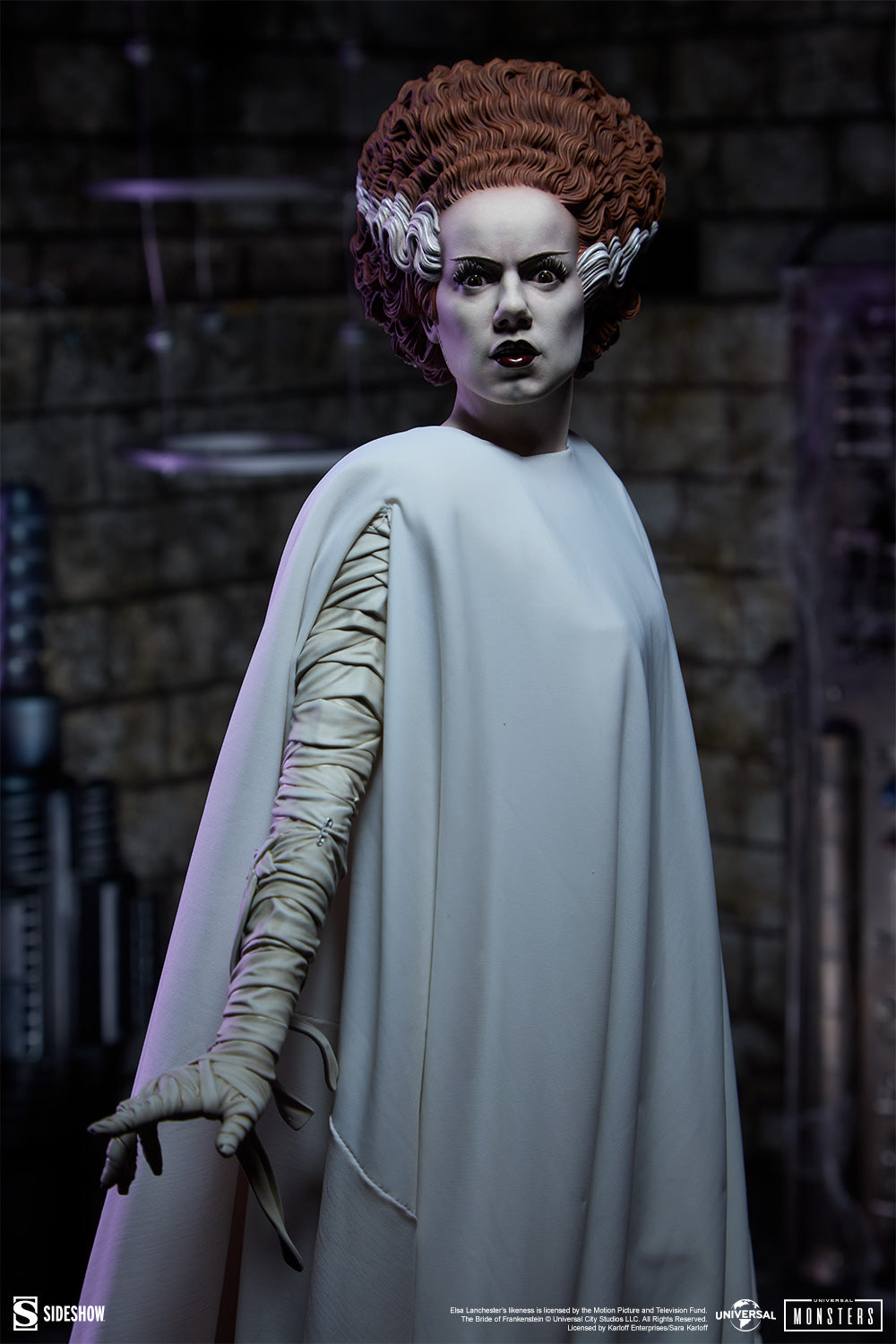 The Bride of Frankenstein