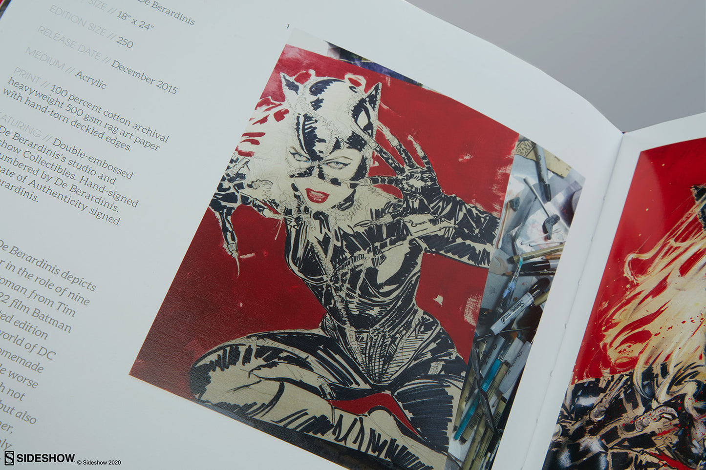 Sideshow: Fine Art Prints Vol. 1