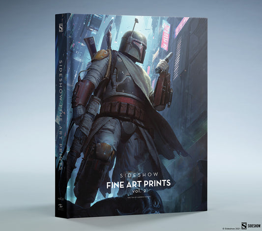 Sideshow: Fine Art Prints Vol. 2