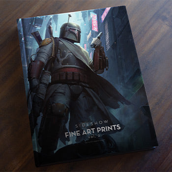 Sideshow: Fine Art Prints Vol. 2
