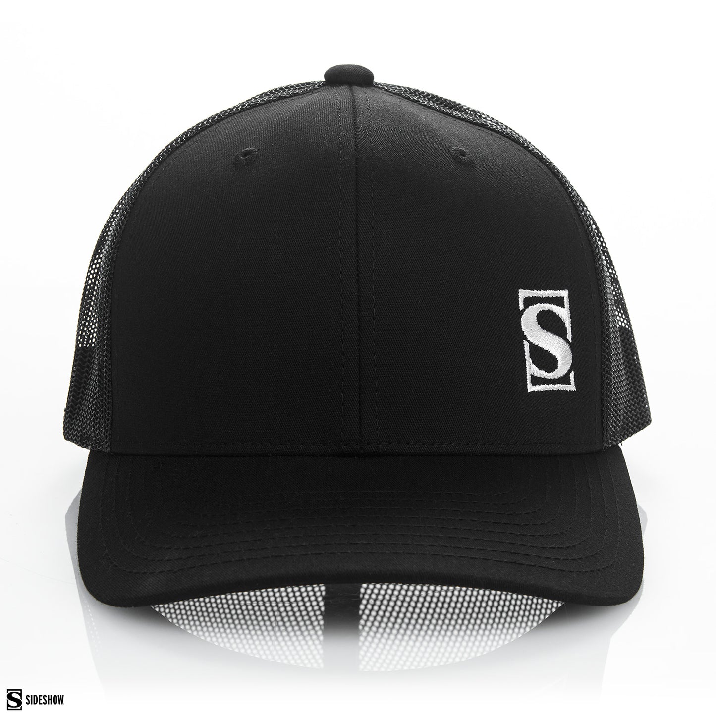 Sideshow Trucker Hat (Black)