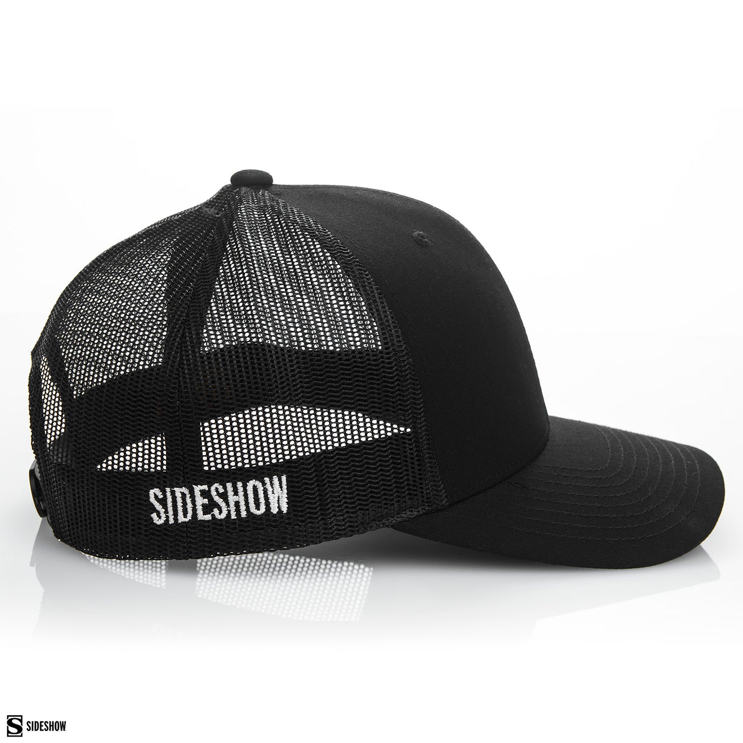 Sideshow Trucker Hat (Black)