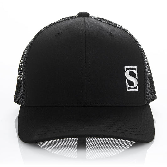 Sideshow Trucker Hat (Black)