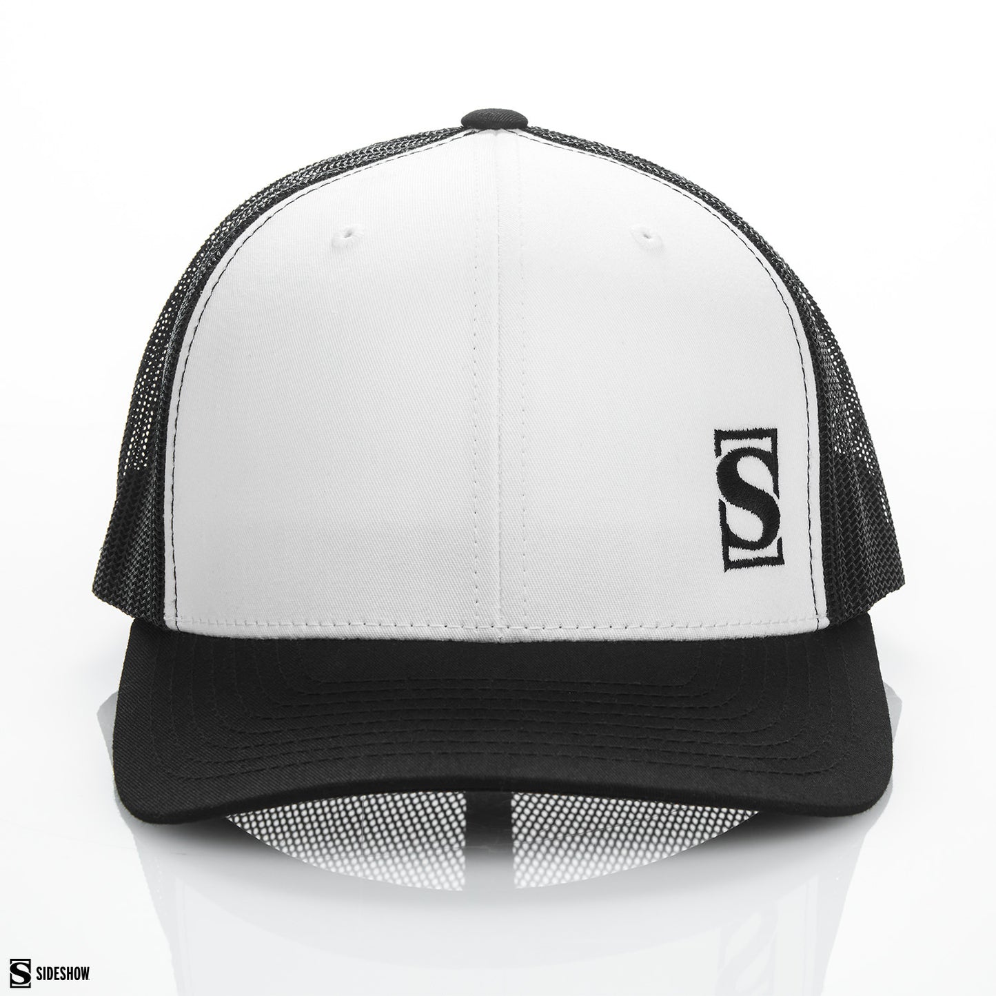 Sideshow Trucker Hat (White)