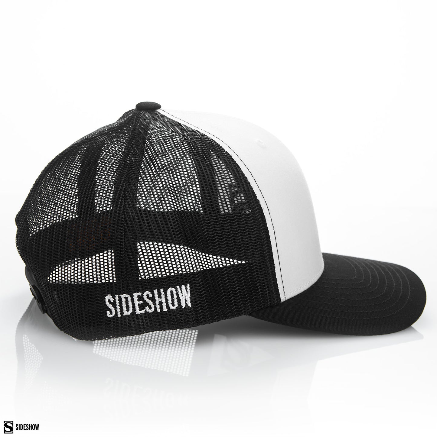 Sideshow Trucker Hat (White)