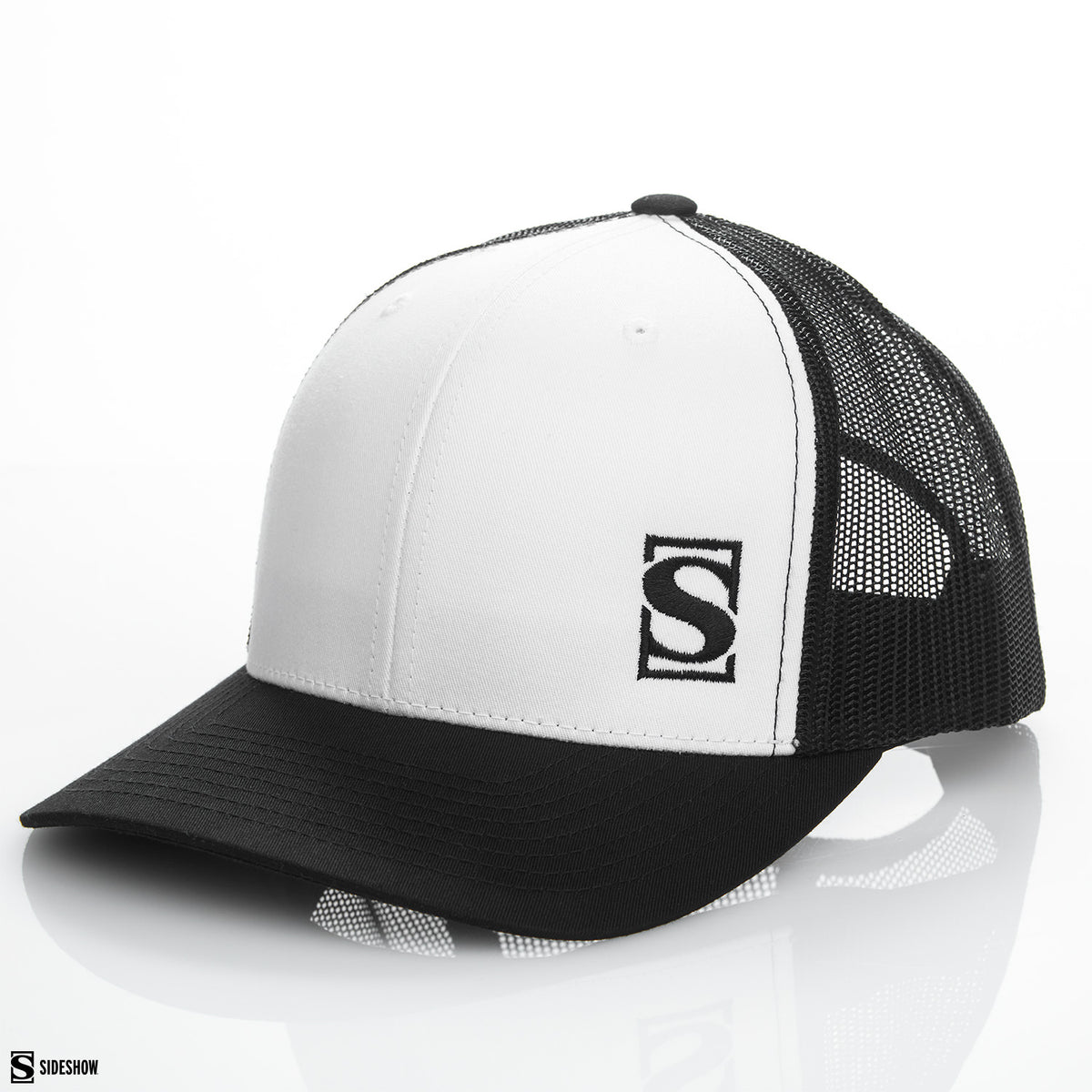 Sideshow Trucker Hat (White)