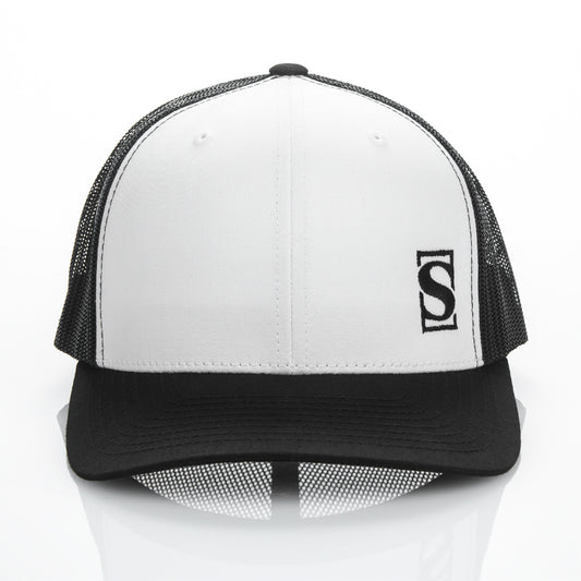 Sideshow Trucker Hat (White)