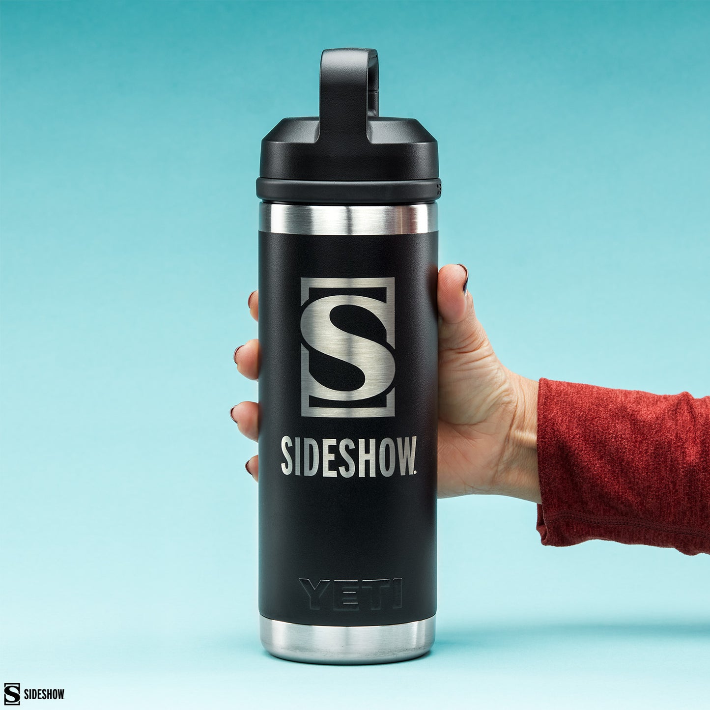Sideshow x Yeti 18oz Water Bottle