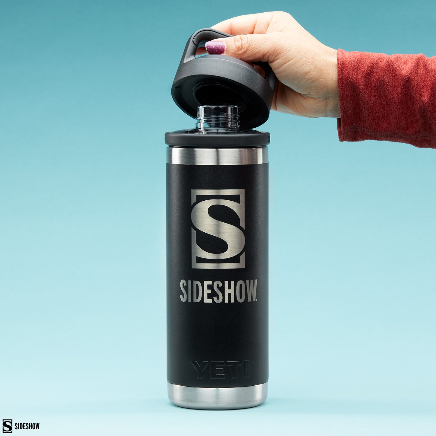 Sideshow x Yeti 18oz Water Bottle