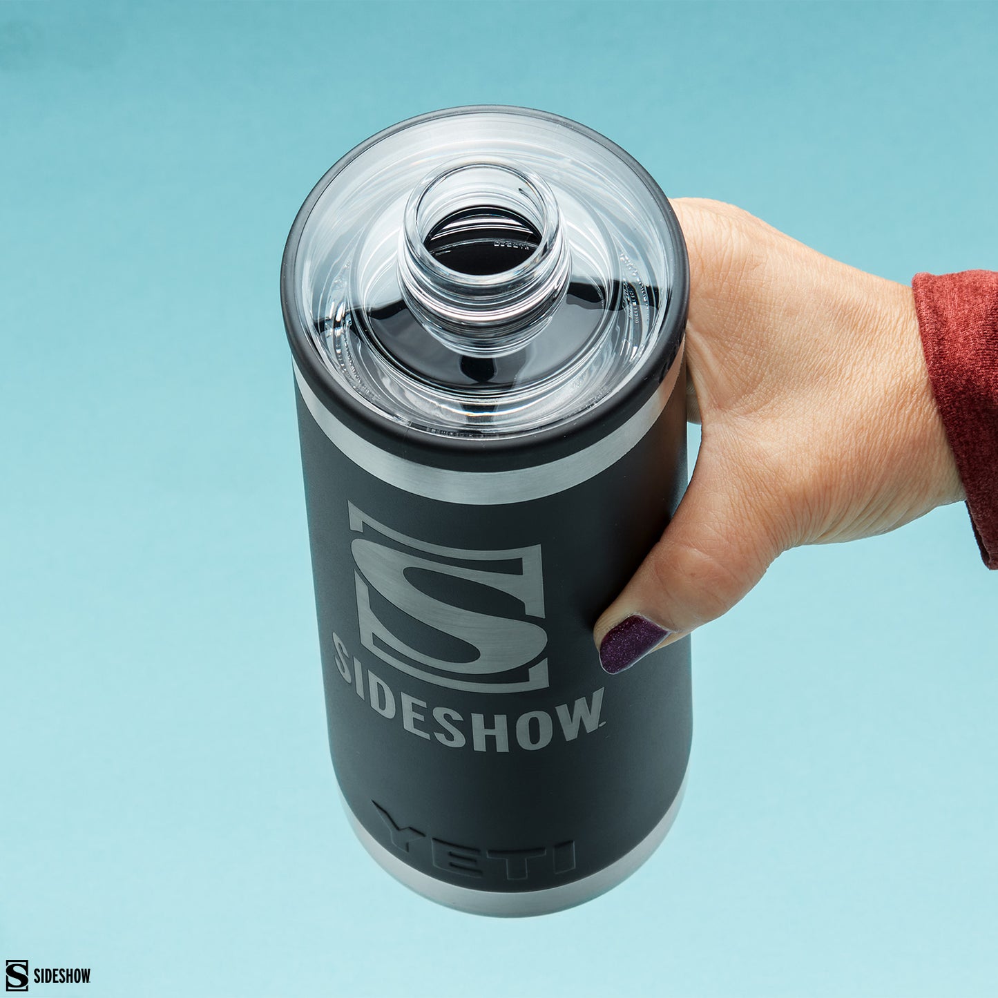 Sideshow x Yeti 18oz Water Bottle