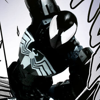Spider-Man Mecha – Symbiote