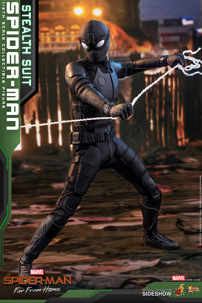 Spider-Man (Stealth Suit)