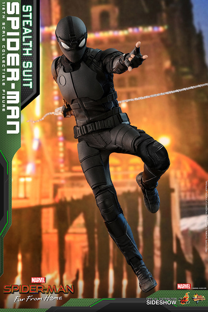 Spider-Man (Stealth Suit)