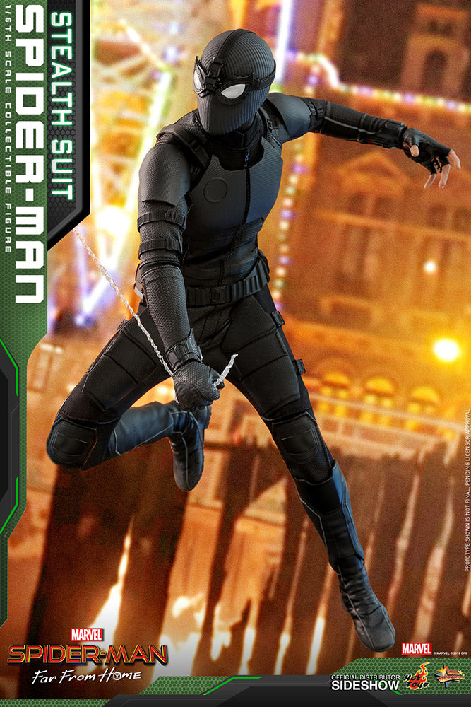 Spider-Man (Stealth Suit)