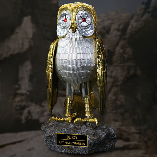 Bubo (Gold Patina Edition) Deluxe