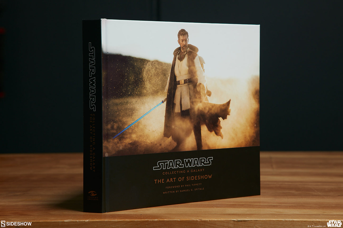 Star Wars: Collecting a Galaxy - The Art of Sideshow