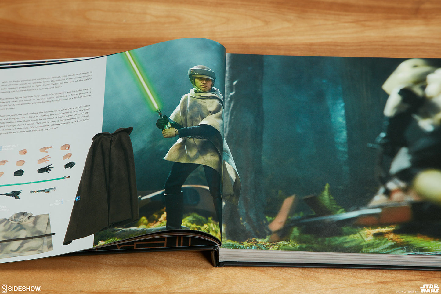 Star Wars: Collecting a Galaxy - The Art of Sideshow